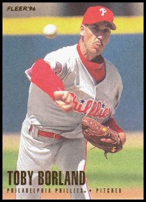 492 Toby Borland